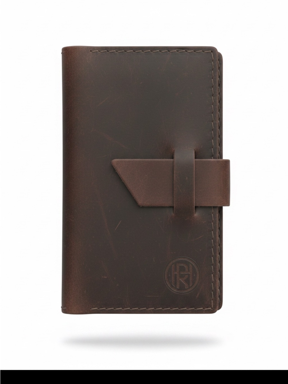 RUSTICO journal wallet